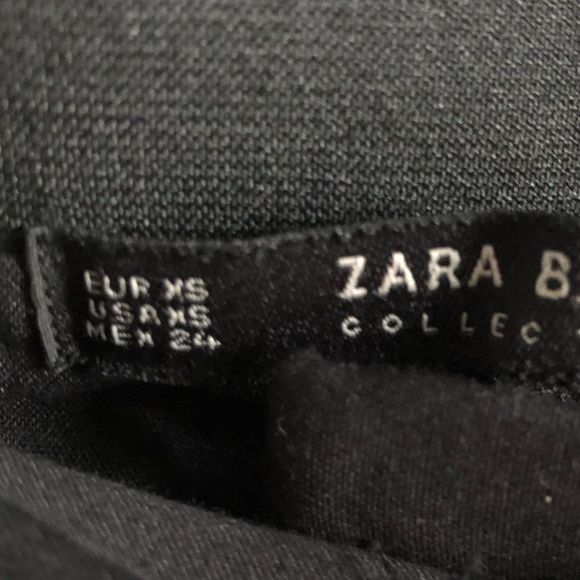 Zara Side Stripe Skinny Trouser - Picture 5 of 6